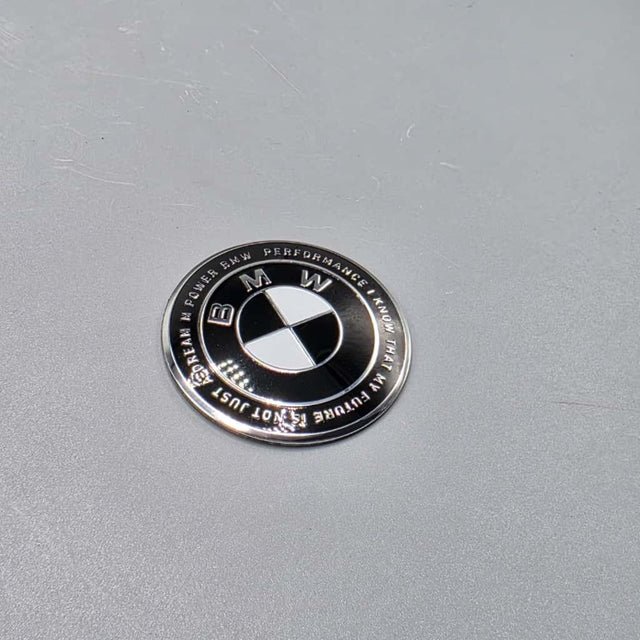 1 Pc Universal Metal Patri Sticker In Premium Quality
