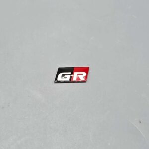 1 Pc Universal Metal Patri Sticker In Premium Quality