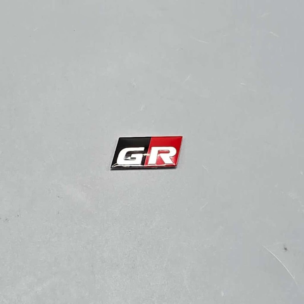 1 Pc Universal Metal Patri Sticker In Premium Quality
