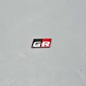 1 Pc Universal Metal Patri Sticker In Premium Quality