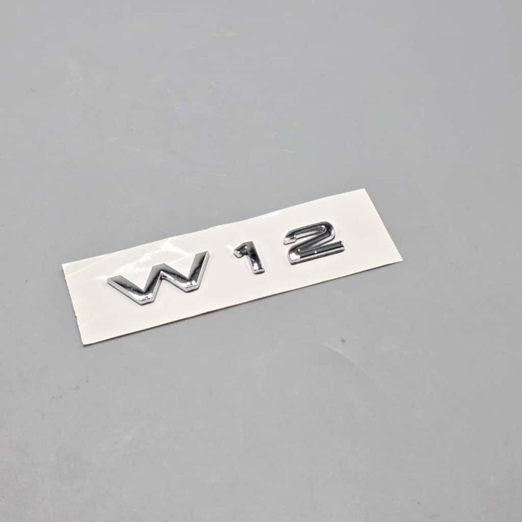 1 Pc Universal Metal Emblem Logo In Premium Quality