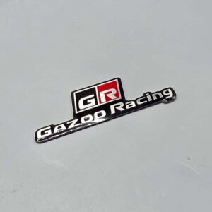 1 Pc Universal Metal Patri Sticker In Premium Quality