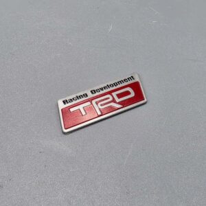 1 Pc Universal Metal Patri Sticker In Premium Quality