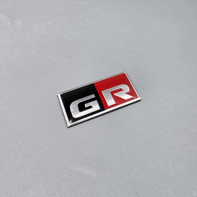 1 Pc Universal Metal Patri Sticker In Premium Quality