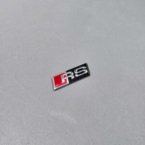 1 Pc Universal Metal Patri Sticker In Premium Quality