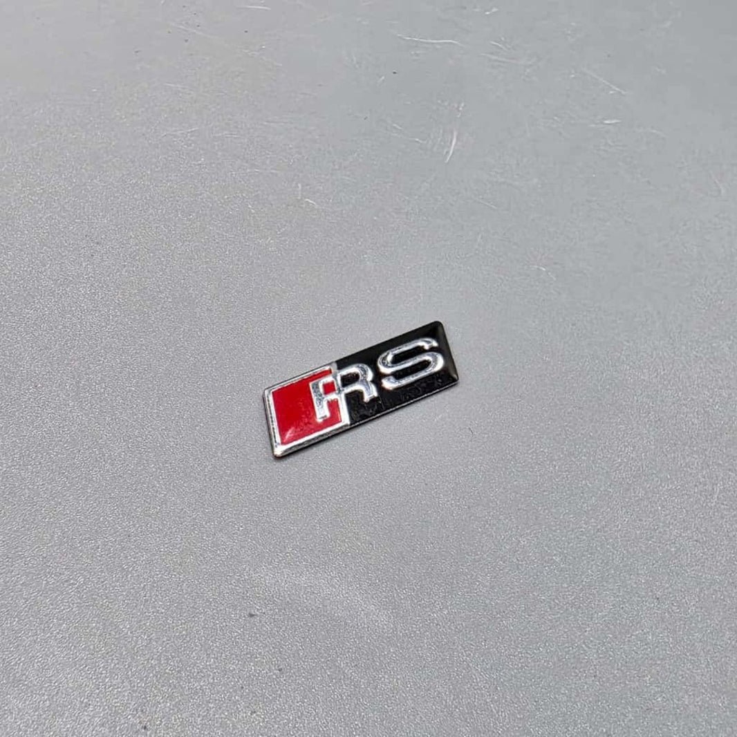 1 Pc Universal Metal Patri Sticker In Premium Quality