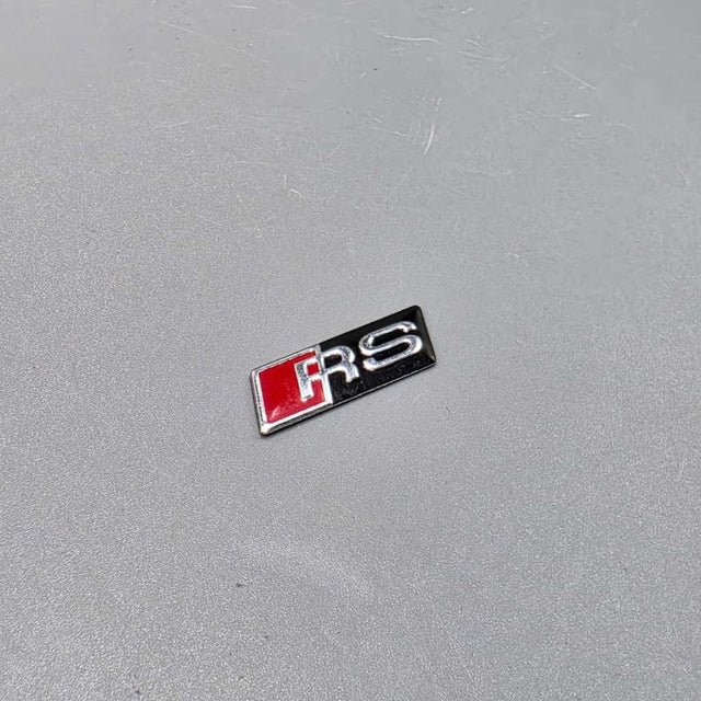 1 Pc Universal Metal Patri Sticker In Premium Quality