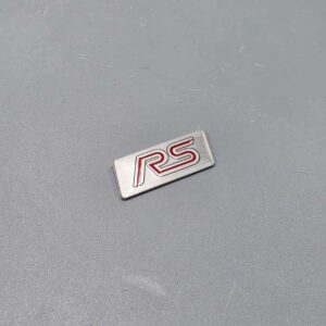 1 Pc Universal Metal Patri Sticker In Premium Quality