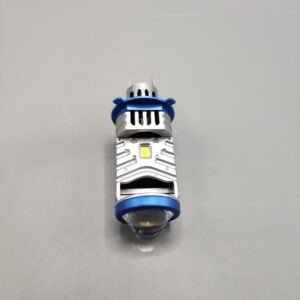 1 Pc W75 Premium Series Projector Led Light With Dual Projector Lens