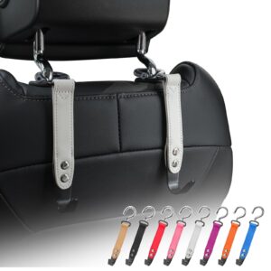 Luxury Back Seat Headrest Hooks