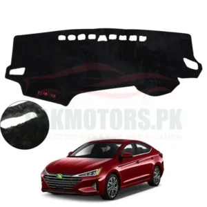 Hyundai Elantra Dashboard Carpet Mat