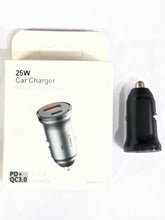 20W Car Charger 2 in 1 C Type & USB Port | Carzstore.pk